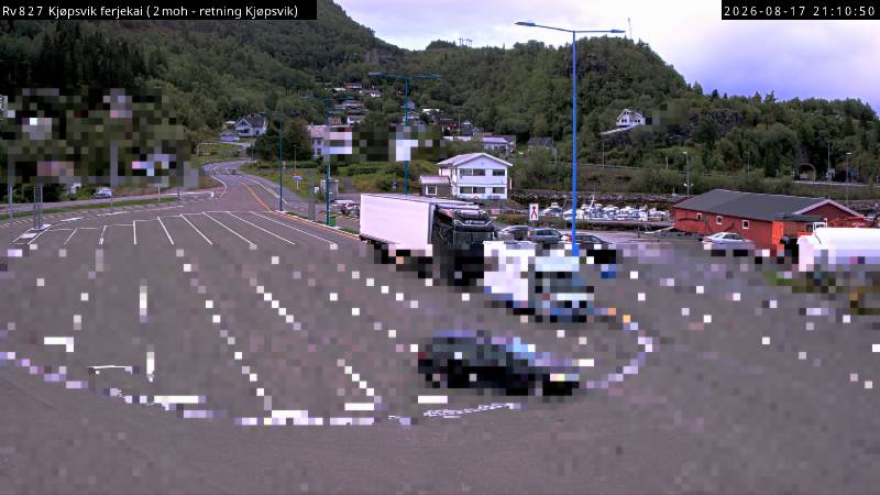 Webcam Drag